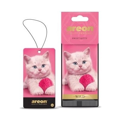 Areon Wild Sweet Kitty