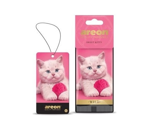 Areon Wild Sweet Kitty