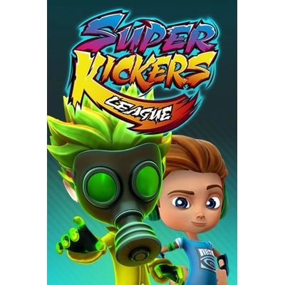 Just For Games Super Kickers League (PC)