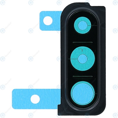 Rear Camera Lens for Samsung Galaxy A30s A307 Black GH98-44768A, GH98-44768A