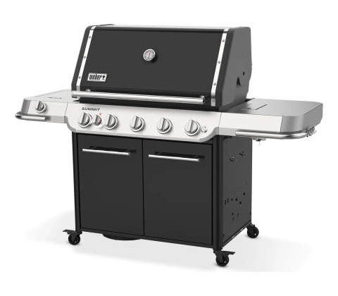 Weber Summit FS38 E