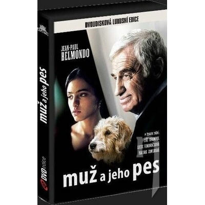 MUŽ A JEHO PES DVD