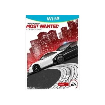 Image 1 of Electronic Arts Need for Speed Most Wanted (Wii U)