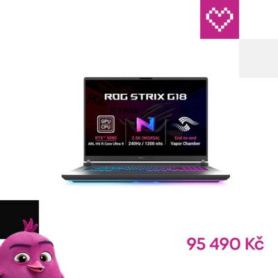 Asus ROG Strix G18 G815LW-SA290WZ