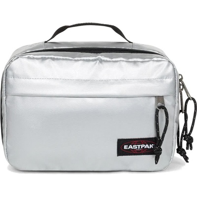 EASTPAK Несесер Eastpak Road Kit 4L wash bag - Silver (Space Silver)