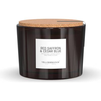 Vila Hermanos Apothecary Red Saffron & Cedar Blue 350 g