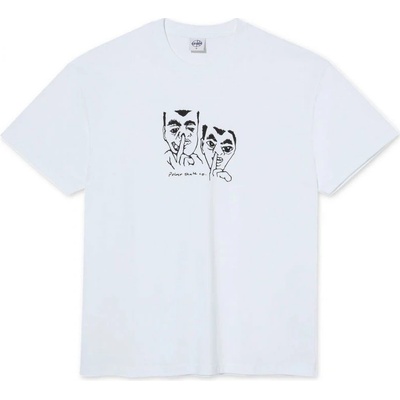 Polar triko Boogers bílá