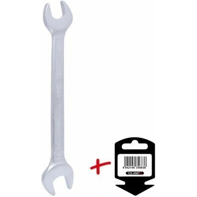 KS Tools Obojstranný vidlicový kľúč 517.0711-E