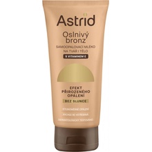 Astrid Sun samoopalovacie mlieko na tvár a telo Vitamin E 200 ml