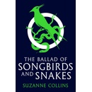 The Ballad of Songbirds and Snakes - Suzanne Collinsová