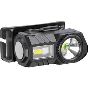 V-Tac LED RGBW Димируем акумулаторен челник USB LED/3W/5V IP43 190 лъскав 24 h 750 mAh (VT1710)