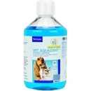 Virbac Vet Aquadent - potlačenie zápachu 500 ml