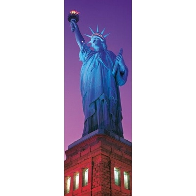 Heye Vertikální Socha Svobody New York 1000 dílků