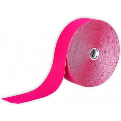 yellowSPORT Kineziologická tejpovacia páska yellowTAPE ružová 5 cm x 32 m