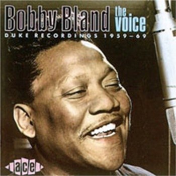BLAND BOBBY: VOICE CD