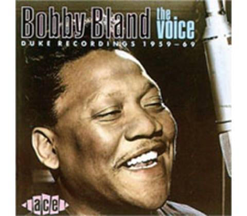 BLAND BOBBY: VOICE CD