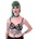 Poizen industries Сутиен Poizen Industries - CHARNA BRA - ЧЕРЕН - POI887