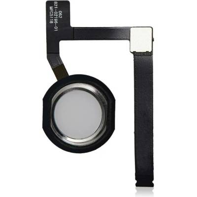 Tlačítko Home + Flex kabel iPad Mini 5 – stříbrné IPD0681