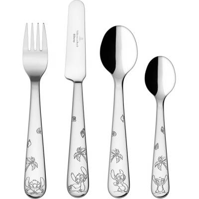 Villeroy & Boch Detský príbor Disney Stitch 4 ks
