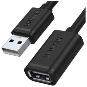 Unitek USB cable UNITEK USB type A 1