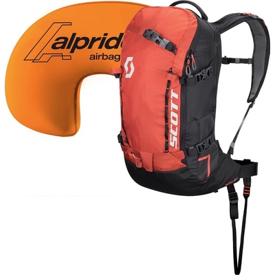 Scott Patrol E1 22l Kit Burnt Orange Black