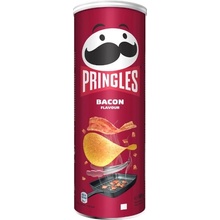 Pringles chipsy Bacon slanina 165 g