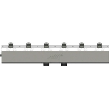 Image 1 of BRV HV70/125-4 Колектор за 4 линии до 3 m3/h (70kW) топлоизолиран (HV70/125-4)