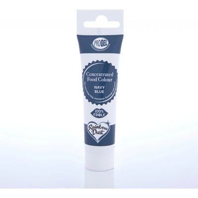 RD ProGel Gélová farba Námornícka modrá Navy Blue 25 g