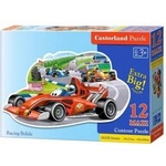 Castorland Puzzle 12 pcs. MAXI Racing Bolide