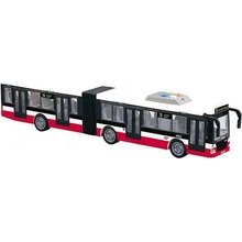 City Collection Autobus na zotrvačník 44 cm, hovorí česky, hlási zastávky, CZ design