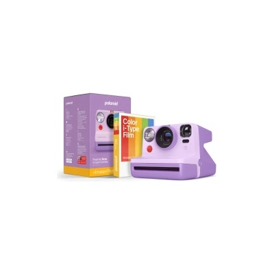 Polaroid Now Gen 2 Purple Everything Box (006559)