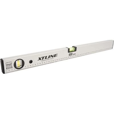XTLINE Vodováha 60cm - 2 libely + magnet + stupnice