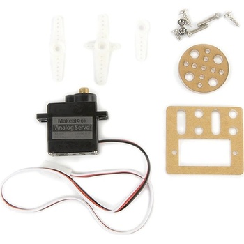 Makeblock Education 9g Micro Servo Pack (kovové převody) MAK294