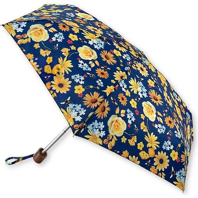 Fulton dámsky skladacie dáždnik Tiny 2 BUMBLE BEE FLORAL L501