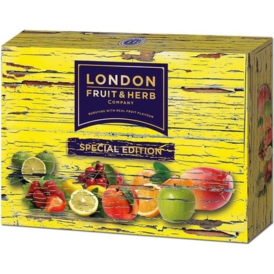 Typhoo Tea Limited čaj LH Special Edition Pack směs čajů 30 s.