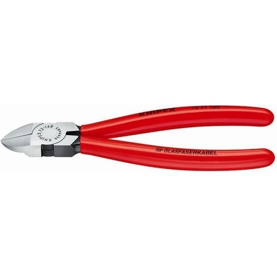 KNIPEX Boční štípací kleště čelní pro optická vlákna 160 mm 08223 – Hledejceny.cz