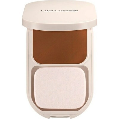 Laura-Mercier Facial-make-up PowderReal Flawless Feather Matte Powder Foundation 6N Café Americano 7,6 g