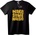 NOONEBRAND Тениска Вдигни Шум - M, White