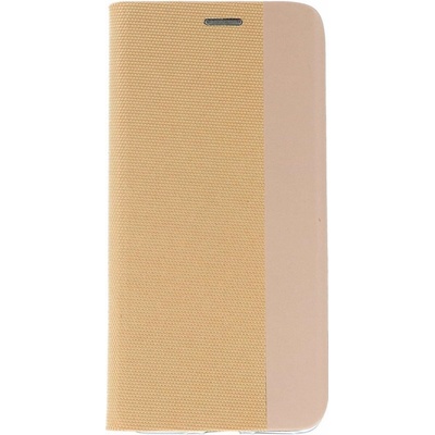 TopQ Xiaomi Redmi Note 14 Pro 5G knížkové Sensitive Book zlaté 136367