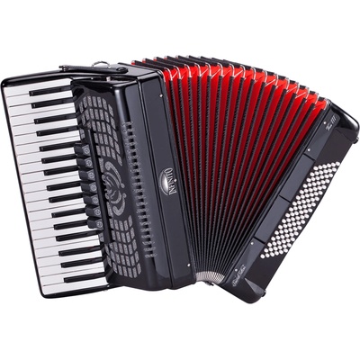 Soundsation Акордеон 96 баса Infinito Voce III 3796-BK