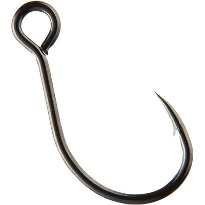 Daiwa Singel Lure Hook Black Nickel vel.1 5 ks