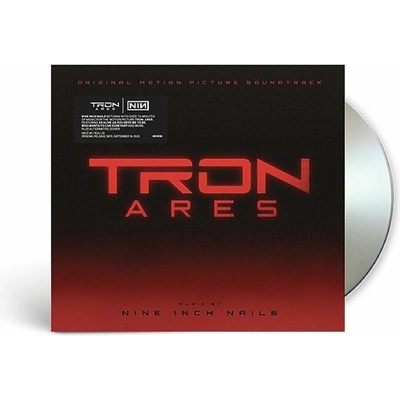 Nine Inch Nails - Tron: Ares CD
