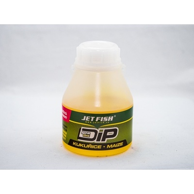 Jet Fish Dip natur line kukurica 175 ml