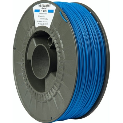 The Filament PLA HS Winter Blue - 1, 75 mm / 1000 g (TF-24033)