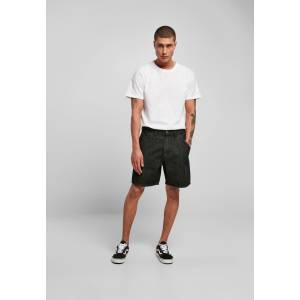 Urban Classics Мъжки къси панталони в черен цвят Urban Classics MODEL390 SALE - , размер 42