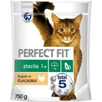 Perfect Fit Adult Sterile dry food 750 g
