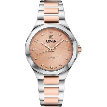 COVER Дамски часовник Cover CARDEA CRYSTAL - CO221.06 (CO221.06)