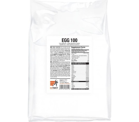 Extrifit EGG 100 1000 g