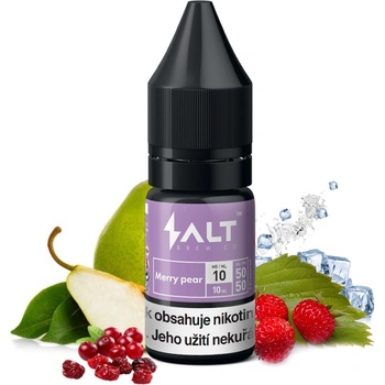Salt Brew Co Merry Pear 10 ml 10 mg