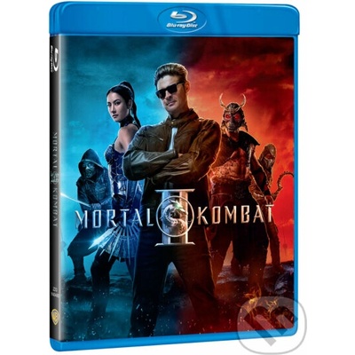 Mortal Kombat II BD